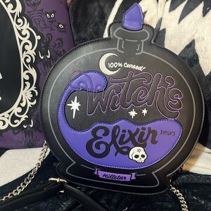 Killstar Witch’s Elixir Crossbody Bag